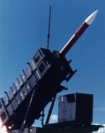 USA Patriot Anti-Missile / Anti-Aircraft Missile (PAC 2 - Gulf War 1991 and later)